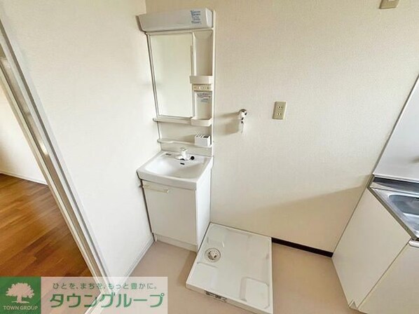 ニューハイツの物件内観写真